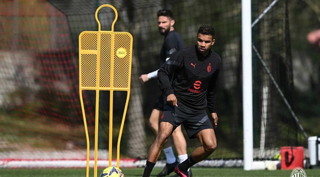Messias újra edzésbe állt a csapattal