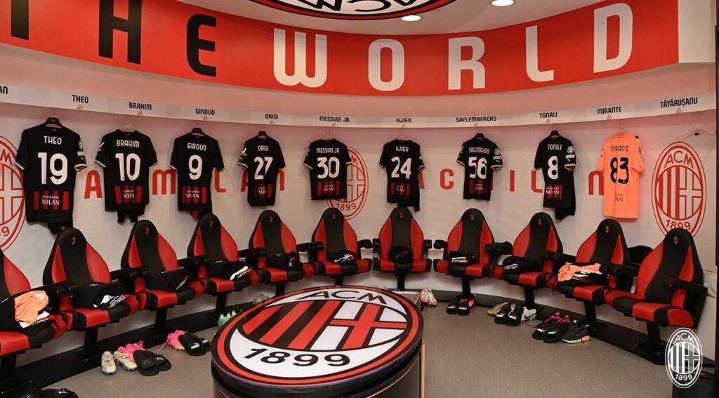 Milan-Napoli: kezdőcsapatok