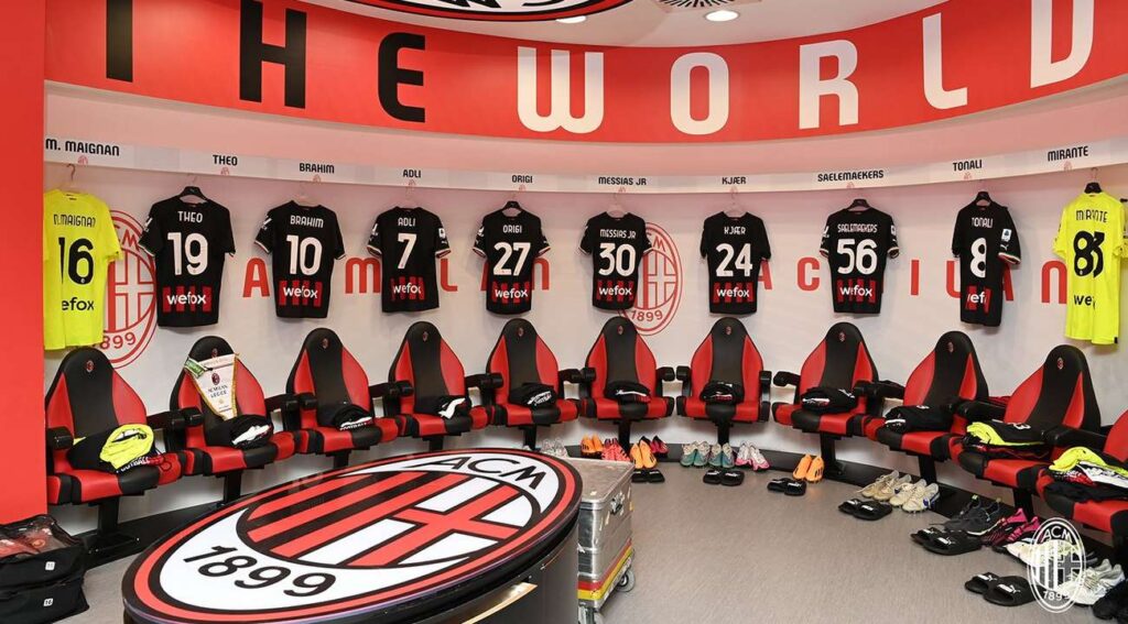 Milan-Lecce: kezdőcsapatok