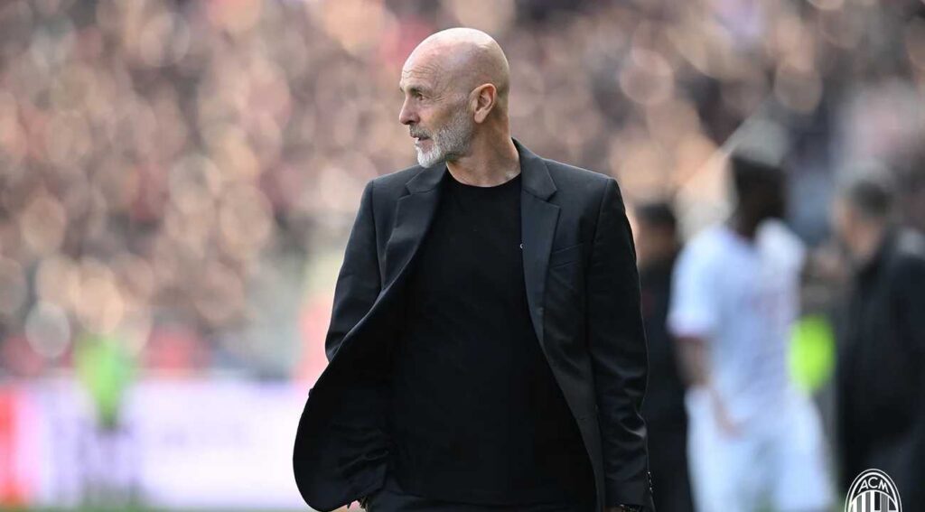 Pioli reagált a Bologna elleni döntetlen után