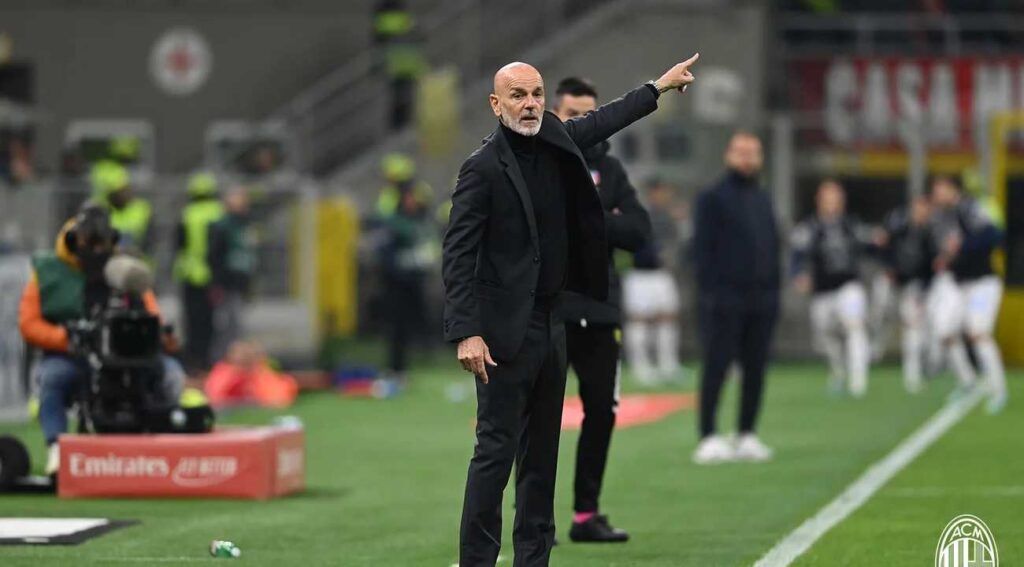 Pioli szavai az Empoli elleni döntetlen után