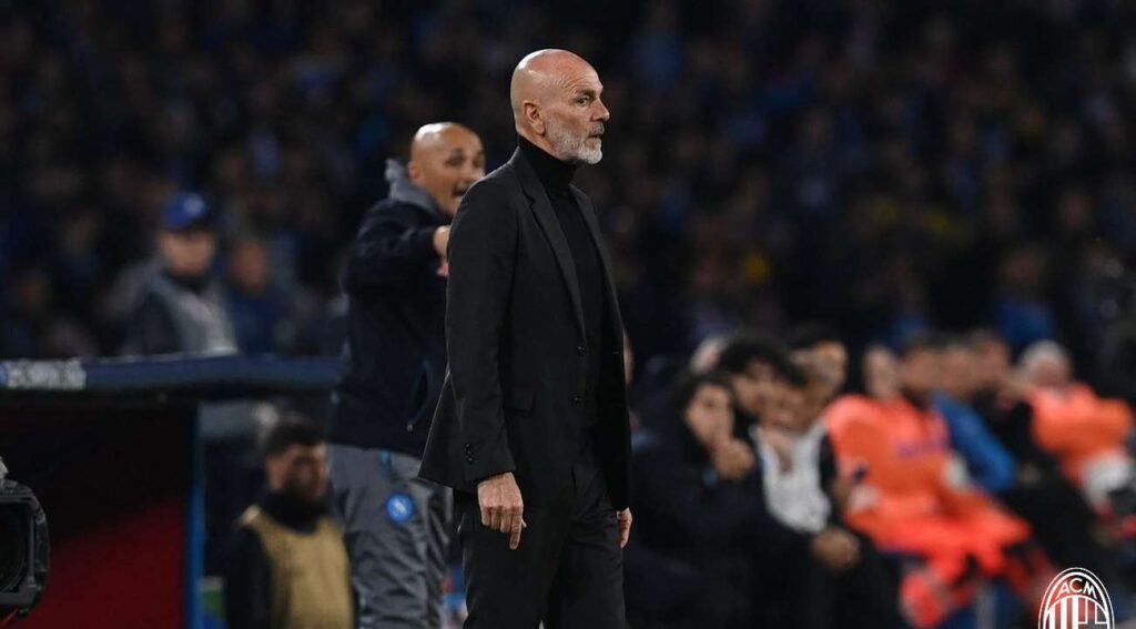 Pioli szavai a Napoli elleni továbbjutás után