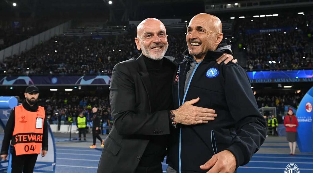 Spalletti ismét kifakadt a játékvezetésre