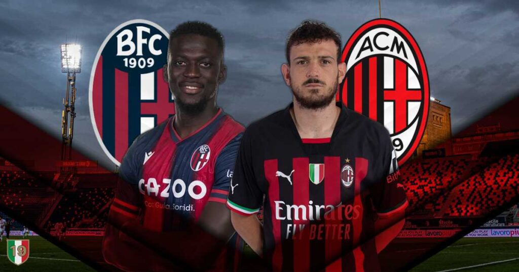 Bologna-Milan: Beharangozó