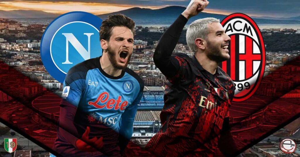 Napoli-Milan: Beharangozó