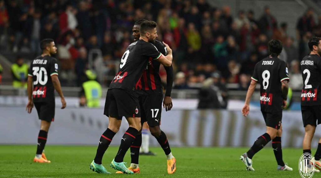 Három Milan-játékos bekerült a hét csapatába