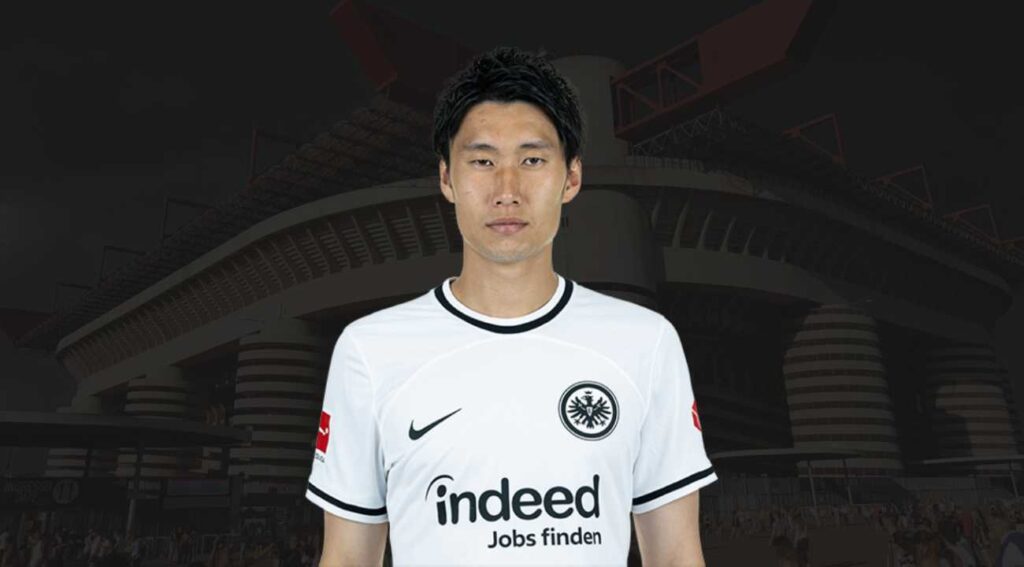 Daichi Kamada a jövő héten orvosira érkezik
