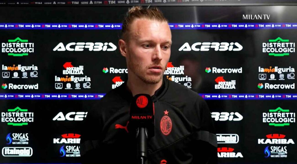 Kjaer: „A futballban bármi megtörténhet”