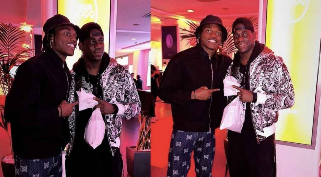 Balotelli elárulta, milyen tanácsot adott Leaónak