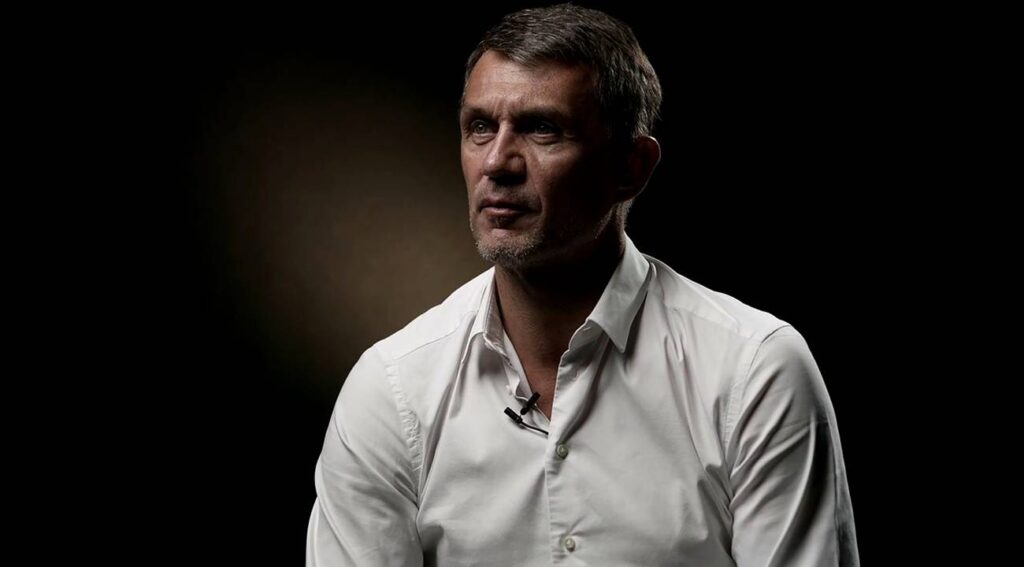 Paolo Maldini: „A karrierem felében túledzettem magam”