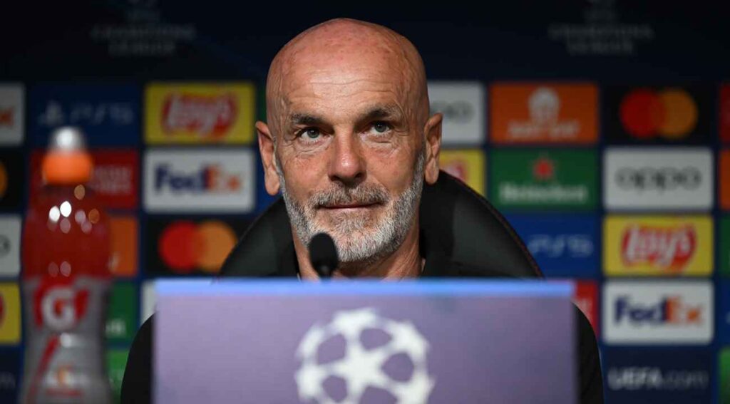 „Karrierem legfontosabb meccse lesz” – Pioli