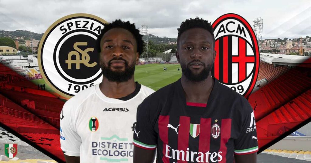 Spezia-Milan: Beharangozó