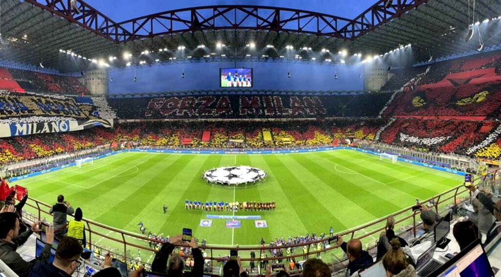 VIDEÓ: Fantasztikus élőkép az Euroderby előtt