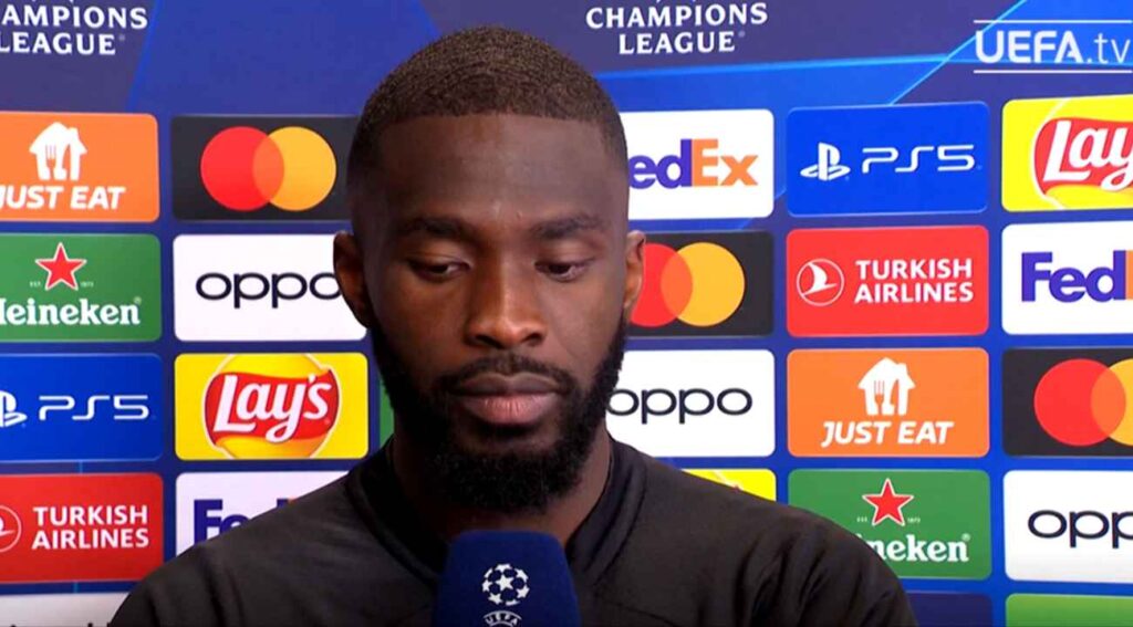 Tomori és Pobega szavai a 2-0-s vereség után