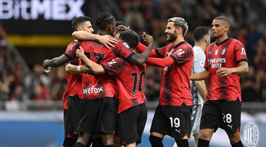 Ez lehet a Milan kezdője a Barcelona ellen