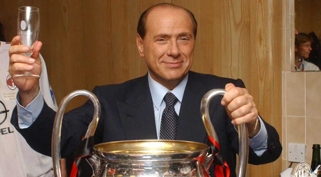Augusztusban rendezik a Silvio Berlusconi-kupát