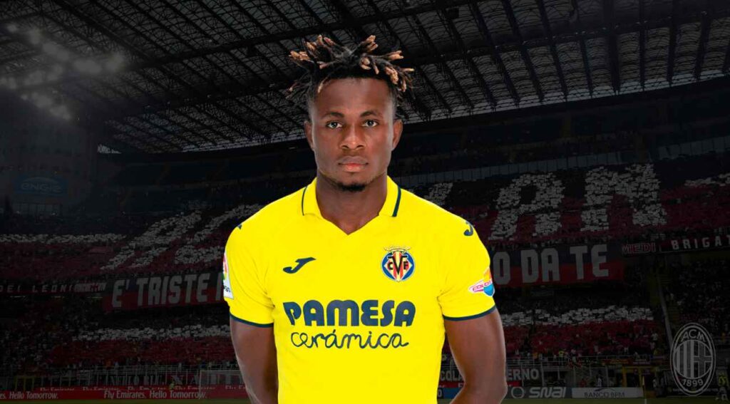 A Milan akcióba lendül Chukwueze játékjogáért