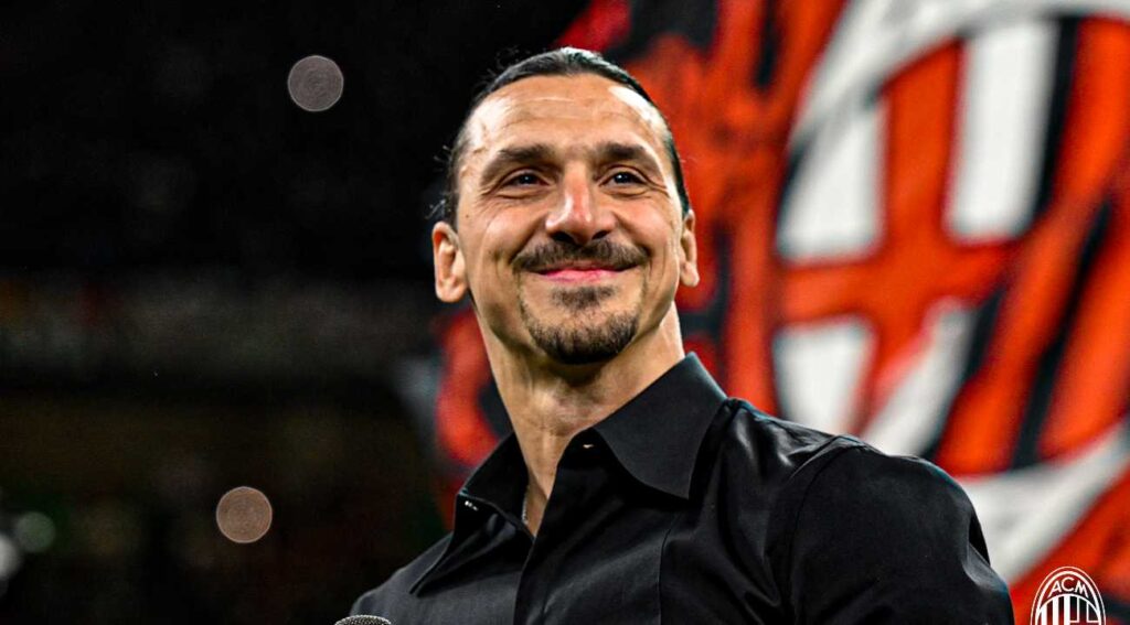 Zlatan Ibrahimovic ma 42 éves