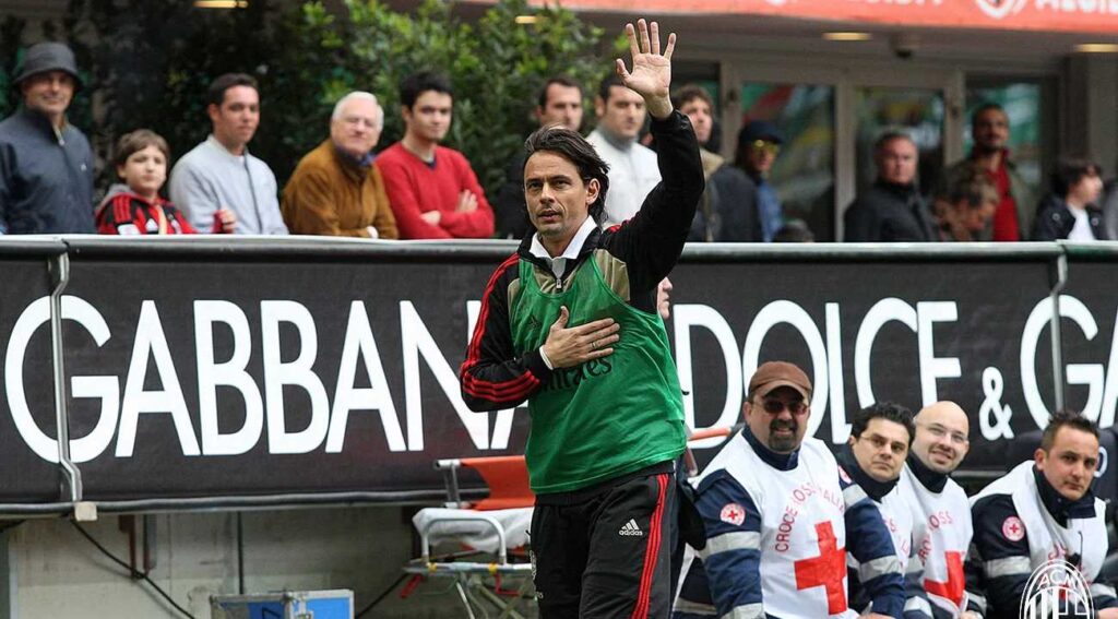 Inzaghi: „Valóra váltak a gyerekkori álmaim”