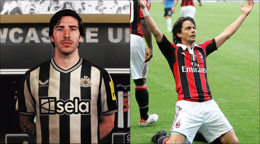 Pippo Inzaghi reagált Tonali eladására
