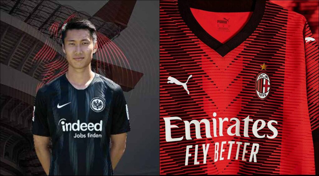 Ezért csúszik Kamada aláírása a Milannál