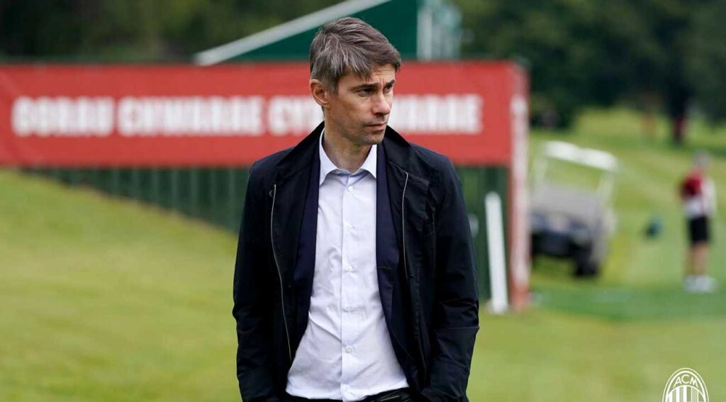 Már nem Massara a Milan sportigazgatója