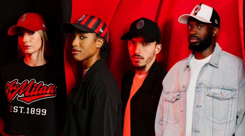 A Milan partnerséget kötött a New Erával