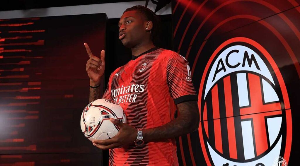 Leao: „Történelmet akarok írni a Milanban”