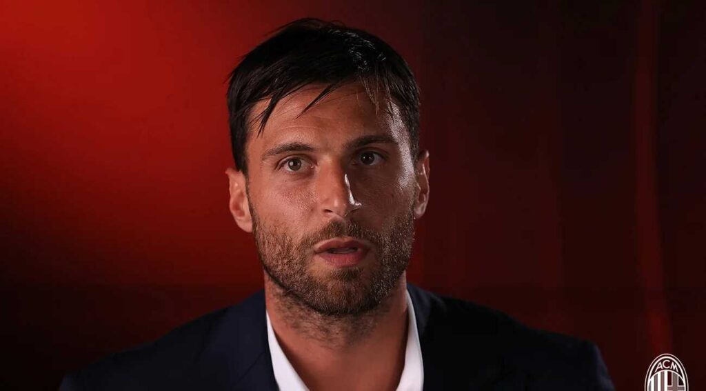 Sportiello elköszönt a Milantól és a szurkolóktól