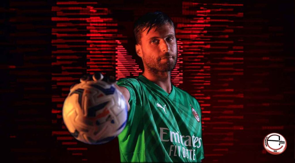 Marco Sportiello ma 32 éves