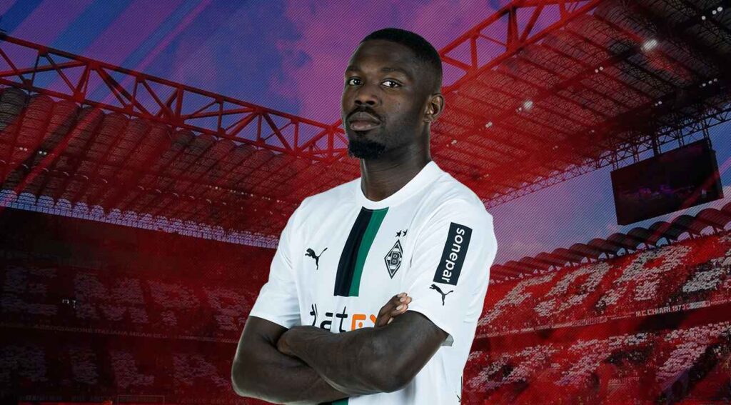 A Milan versenybe szállt Thuram leigazolásáért