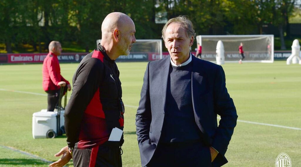 Baresi nagyobb szerepet kap a vezetőségben