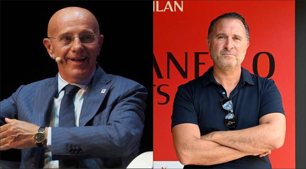 Sacchi odaszúrt a Milan tulajának Maldini kirúgása miatt