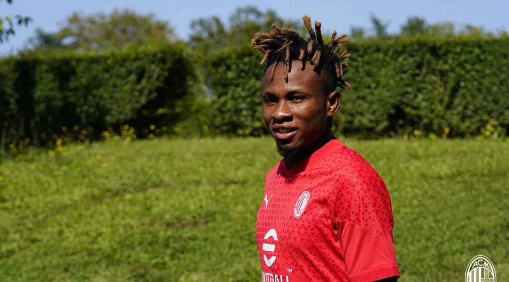 Chukwueze megkezdte az edzéseket – KÉPEK