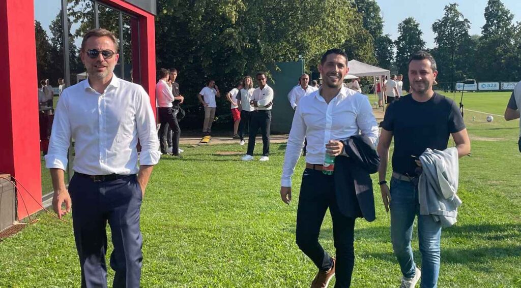 Az Arsenal csatára iránt érdeklődik a Milan