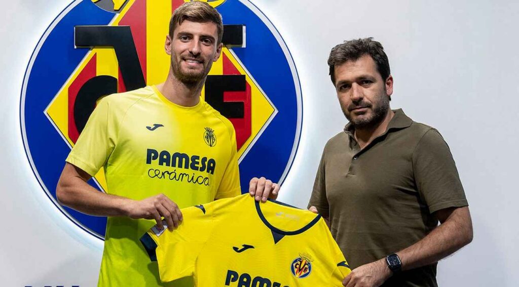 A Milan kapcsolatba lépett a Villarreallal