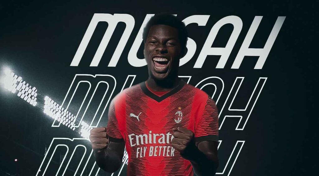 Musah a Milané lesz, megkötötték az üzletet