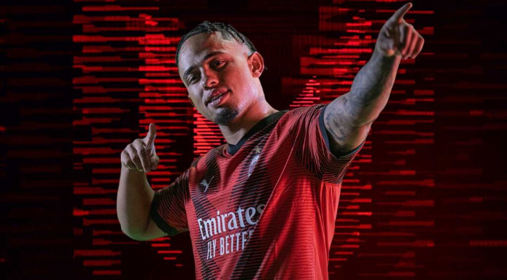 HIVATALOS: Noah Okafor a Milan hatodik igazolása