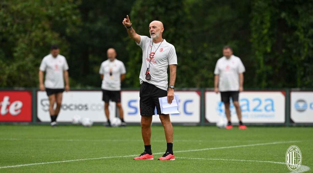 Pioli szavai az új Milanról és az igazolásokról