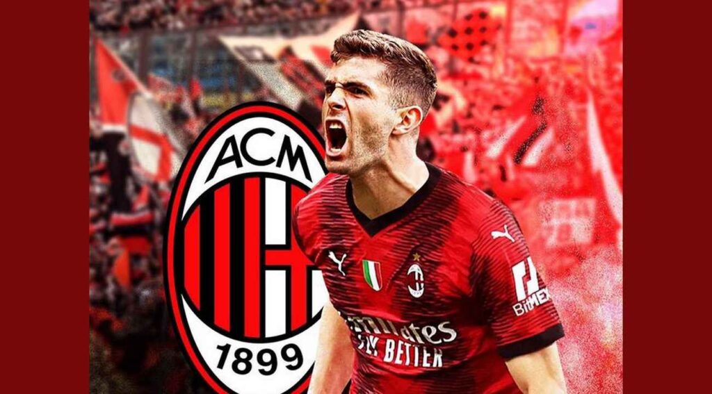 Ismert, hogy Pulisic mikor érkezik Milánóba