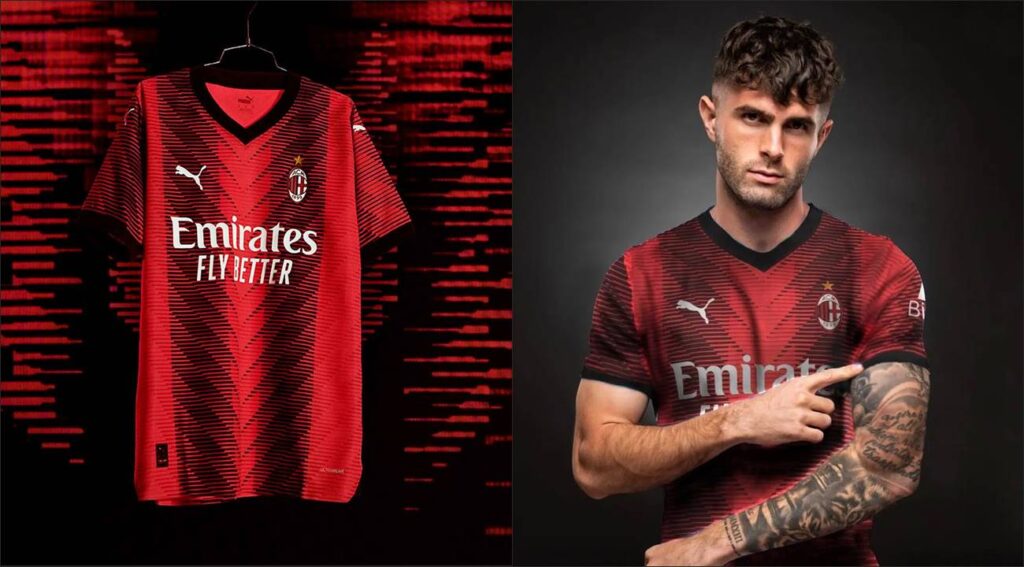 Pulisic kiválasztotta a mezszámát a Milanban