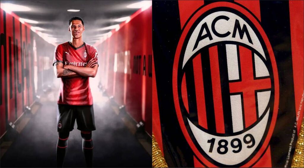 Egymilliárdról mondott le, hogy a Milanhoz igazoljon