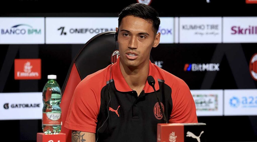 Reijnders a Milanról, a posztjáról és az első benyomásokról