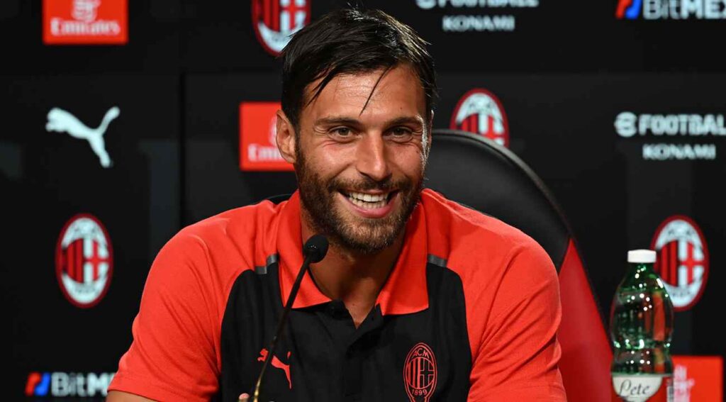 Sportiello szavai a Milanról, Pioliról és Maignanról