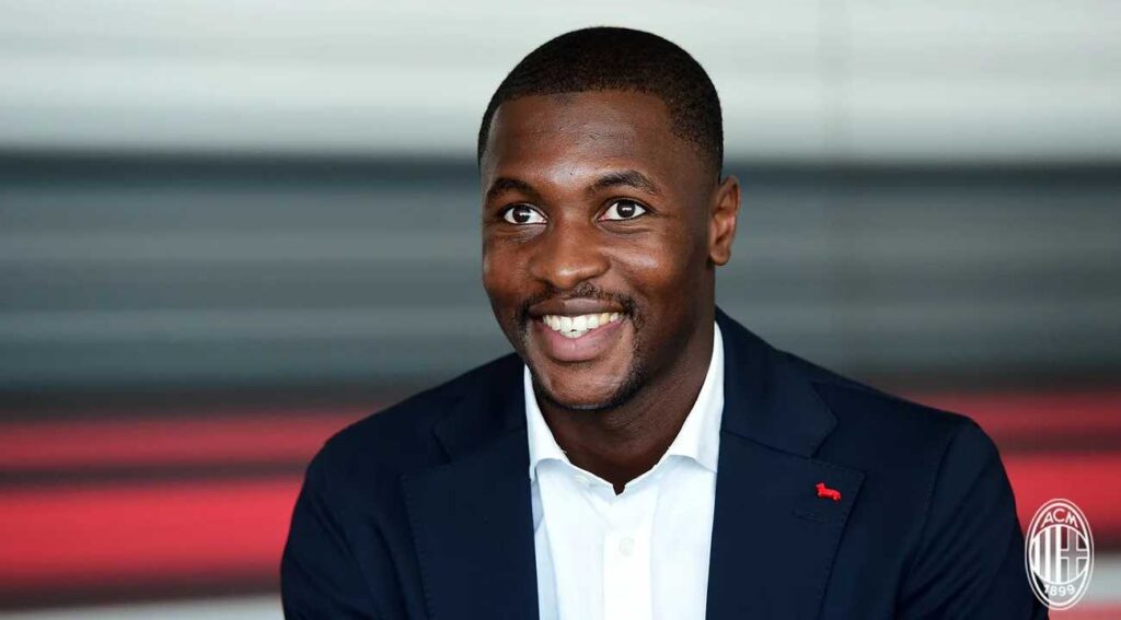 Ballo-Touré nemet mondott az Antwerpnek