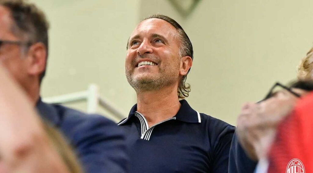 Cardinale: „A Milan egyike Európa 4-5 legjobb klubjának”