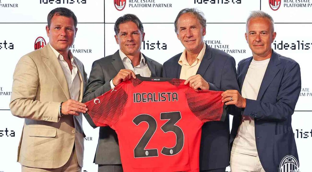 A Milan új partnerséget jelentett be – hivatalos