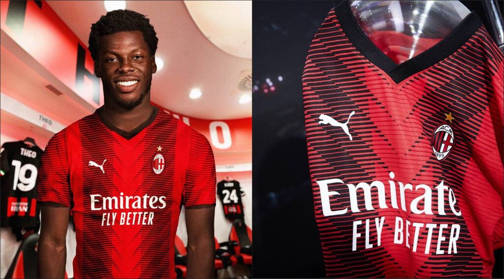 Musah kiválasztotta a mezszámát a Milanban