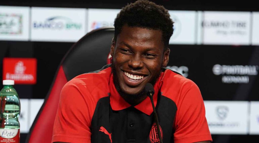 Musah: „Fejlődni akarok és segíteni a csapatnak”