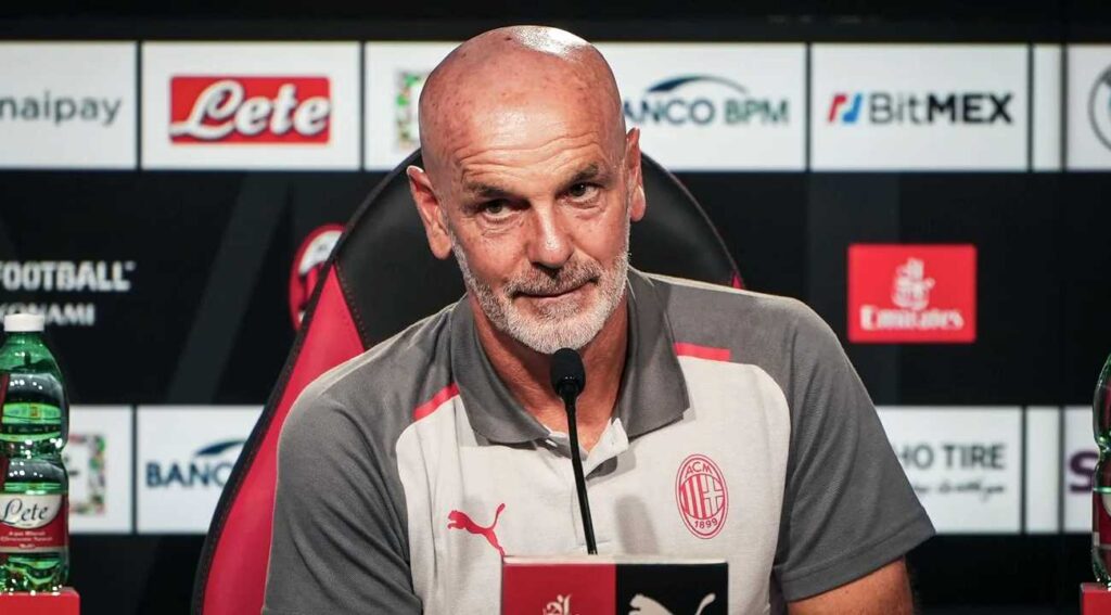 „Nagyon fontos a jó szezonrajt” – Pioli